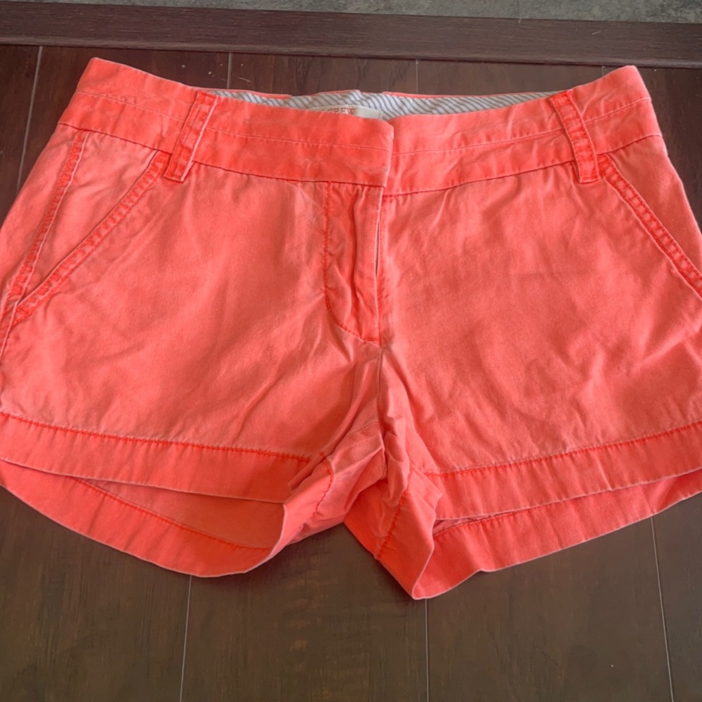 Neon shorts